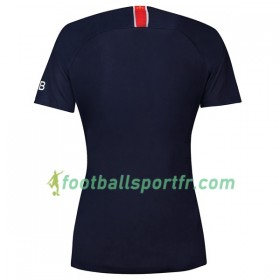 Tenue Paris Saint-Germain Féminine Domicile 2018-2019 Maillot de Foot